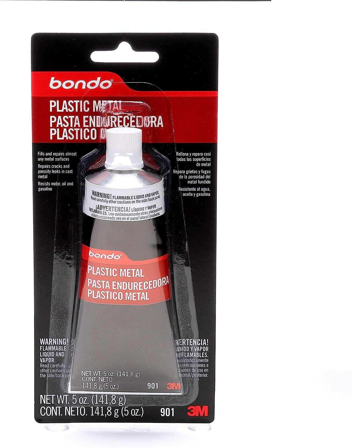 Bondo Plastic Metal