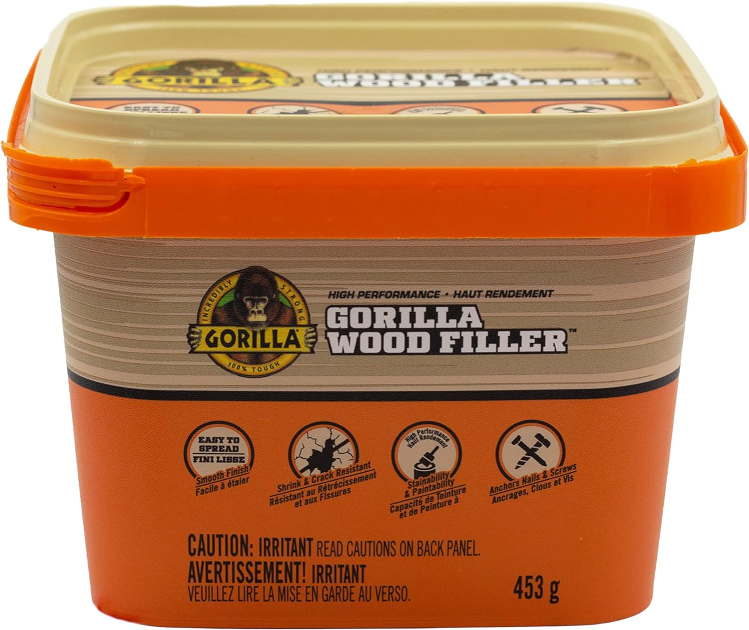 Gorilla High Performance Wood Filler