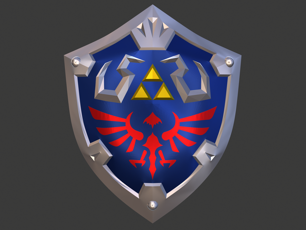 Hylian Shield (Legend of Zelda)